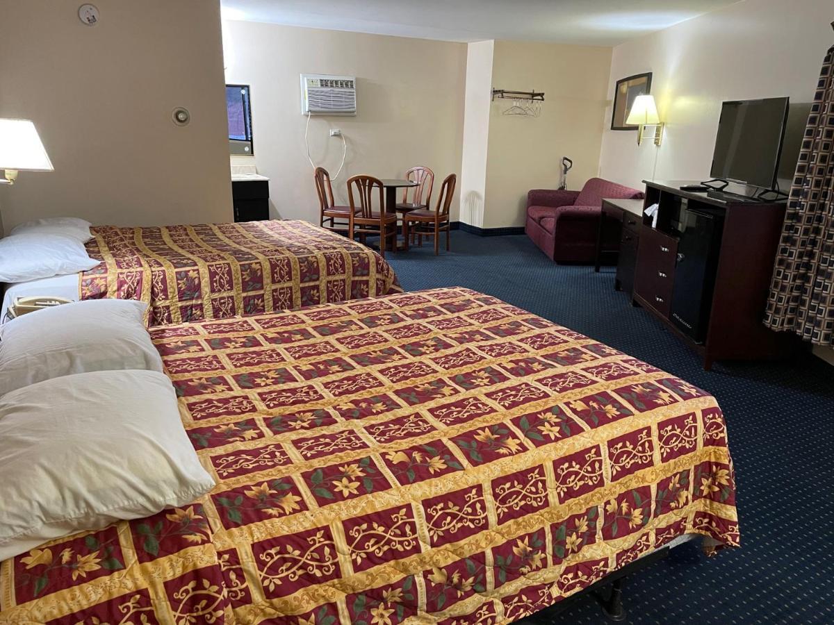 American Inn And Suites Countryside ภายนอก รูปภาพ