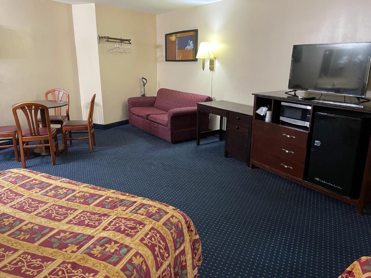 American Inn And Suites Countryside ภายนอก รูปภาพ