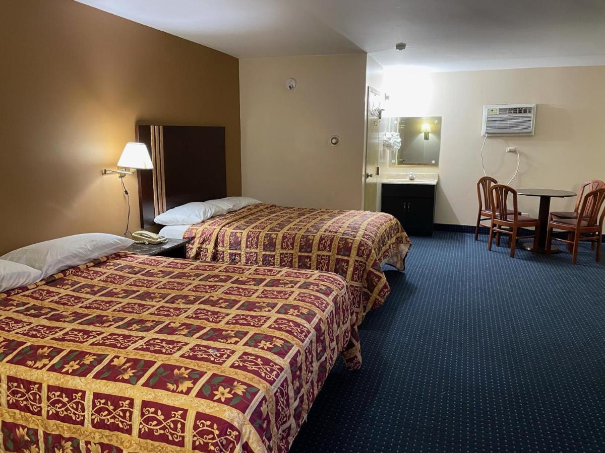 American Inn And Suites Countryside ภายนอก รูปภาพ