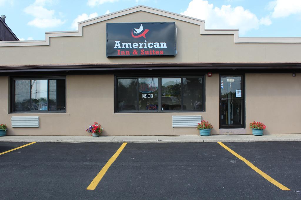 American Inn And Suites Countryside ภายนอก รูปภาพ