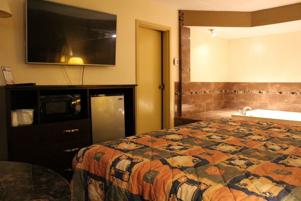 American Inn And Suites Countryside ภายนอก รูปภาพ