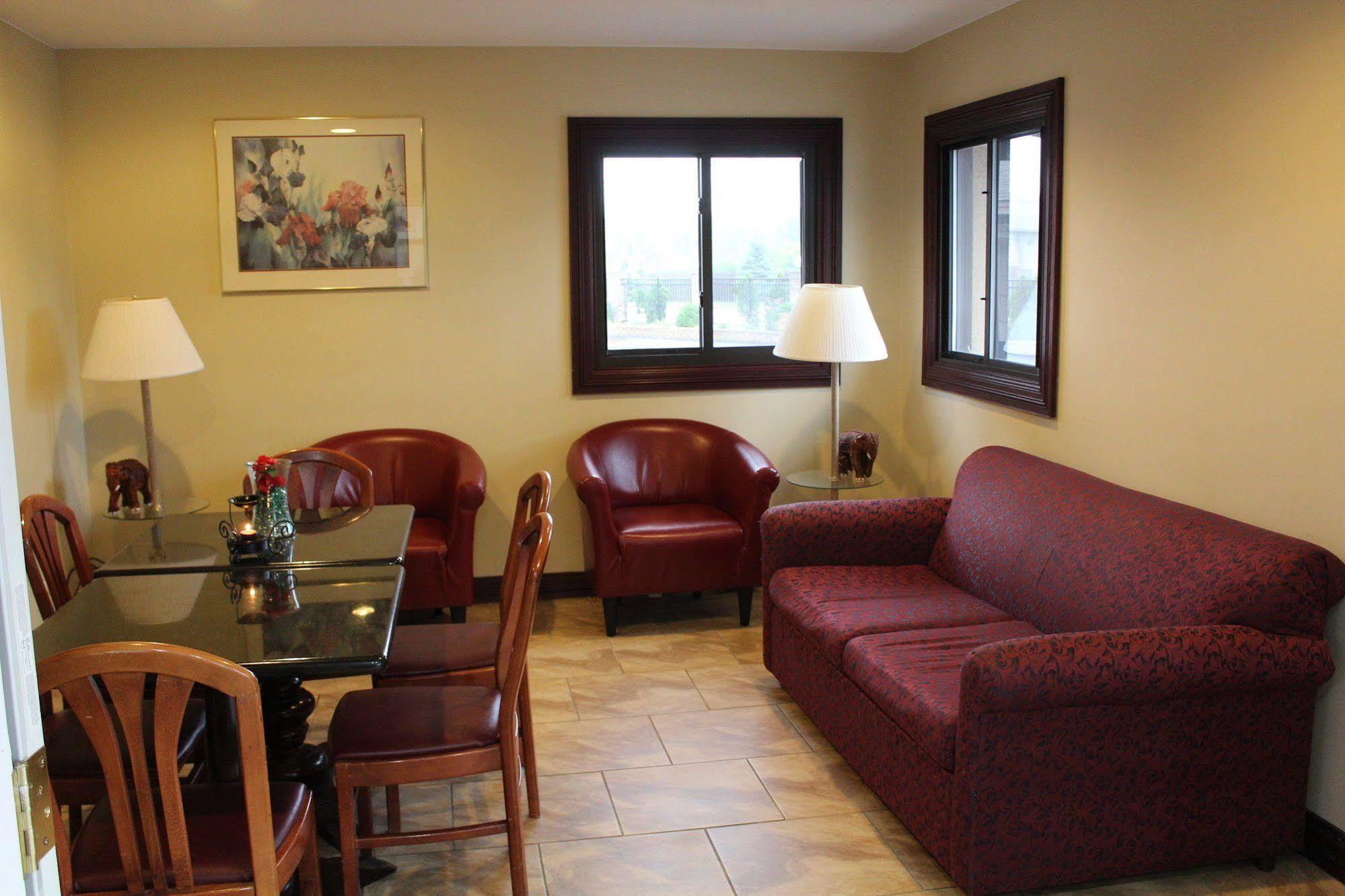 American Inn And Suites Countryside ภายนอก รูปภาพ
