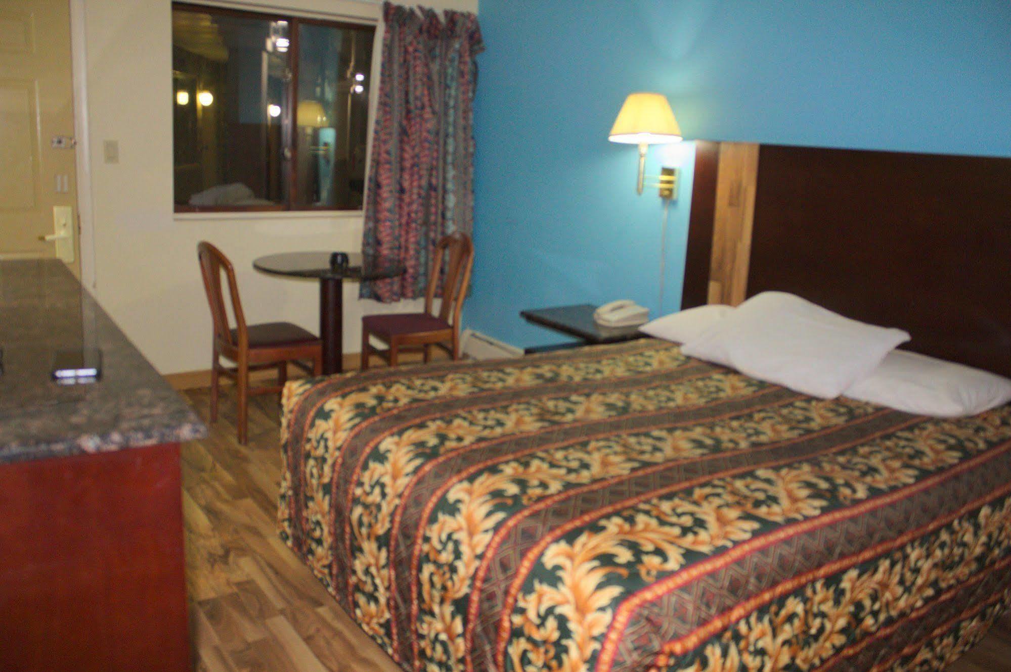 American Inn And Suites Countryside ภายนอก รูปภาพ