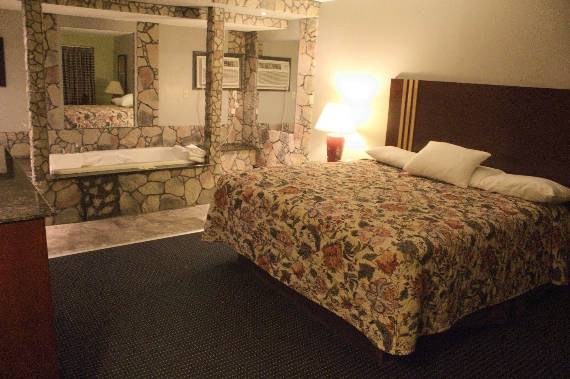American Inn And Suites Countryside ภายนอก รูปภาพ
